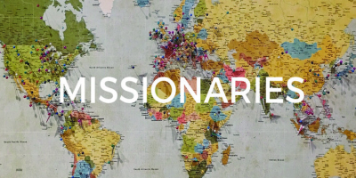 Meet our missionaries